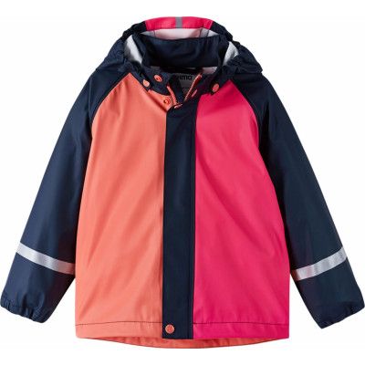 Kids' Raincoat Vesi Denim blue