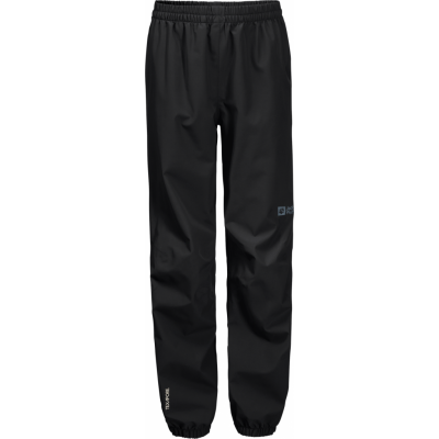 Jack Wolfskin Kids' Rainy Days Pants Black