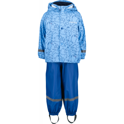 Kids' Slaskeman Printed Set 7