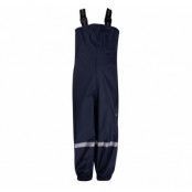 Kids Wings High Rainpants, 080/Navy, 122/128,  Tretorn