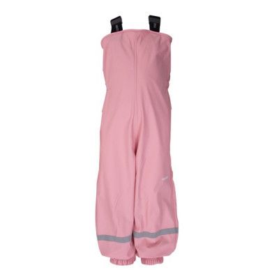 Kids Wings High Rainpants, 099/Light Rose, 110/116,  Regnbyxor
