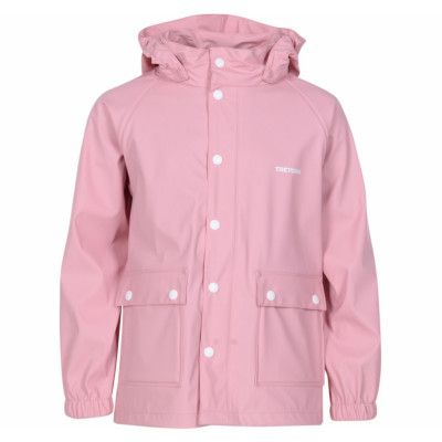 Kids Wings Raincoat, 099/Light Rose, 128,  Tretorn