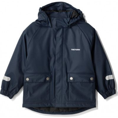 Kids Wings Winter Rainjacket