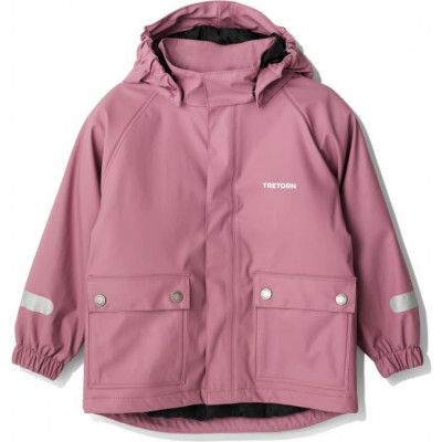 Kids Wings Winter Rainjacket