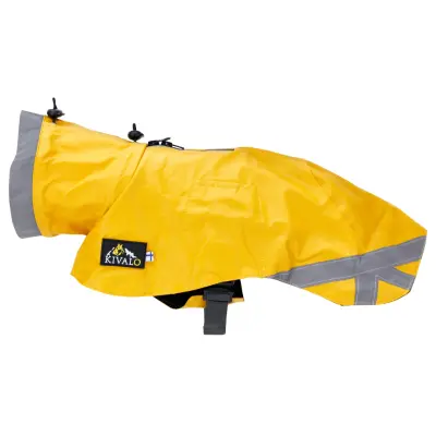 Kivalo Niva Dog Raincoat Buttercup 35 cm