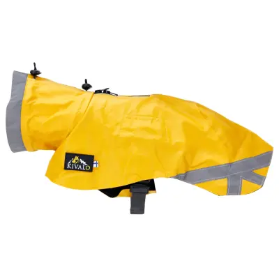 Kivalo Niva Dog Raincoat Buttercup 50 cm