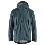 Klättermusen Asynja Jacket M's Midnight Blue Midnight Blue L
