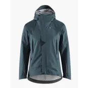 Klättermusen Asynja Jacket M's Midnight Blue XL