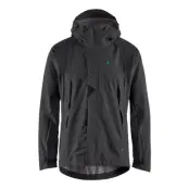 Klättermusen Asynja Jacket M's Raven Raven S