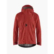 Klättermusen Asynja Jacket M's Rose Red