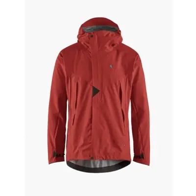 Klättermusen Asynja Jacket M's Rose Red