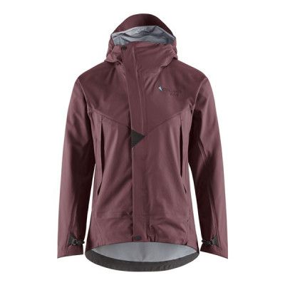 Klättermusen Asynja Jacket W's Amaranth Red