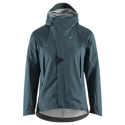 Klättermusen Asynja Jacket W's Midnight Blue - XS