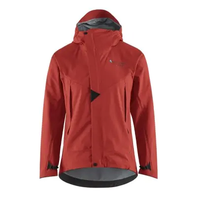 Klättermusen Asynja Jacket W's Rose Red S