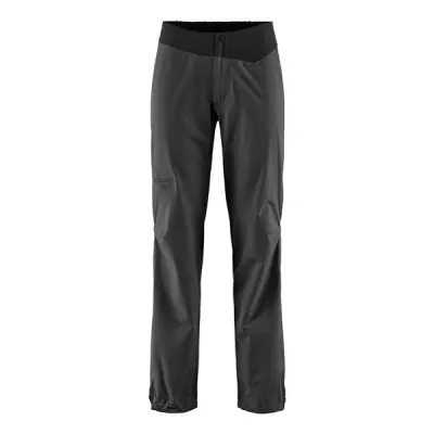 Klättermusen Asynja Pant W's Raven Black Raven Black S