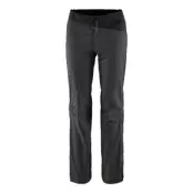 Klättermusen Asynja Pants Women Raven Black Raven Black S