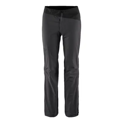 Klättermusen Asynja Pants Women Raven Black Raven Black S