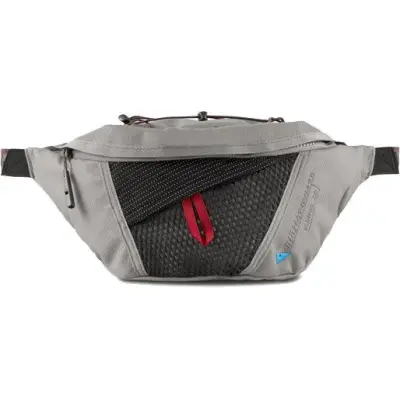 Klättermusen Eldner 2.0 Lumbarpack Dove Grey