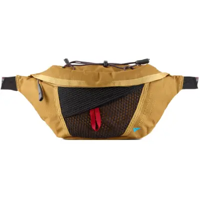 Klättermusen Eldner 2.0 Lumbarpack Mustard