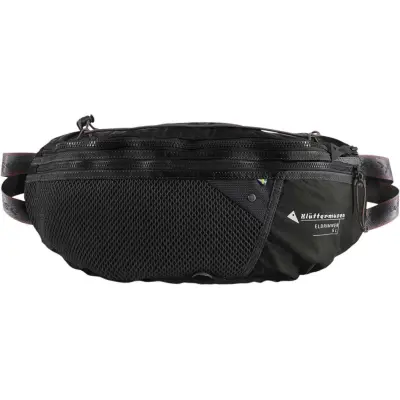 Klättermusen Eldrimner Lumbarpack 5 L Raven