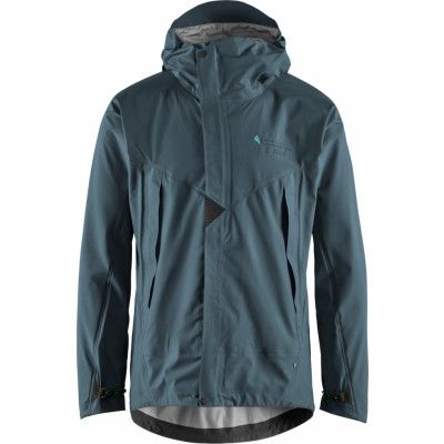 Klättermusen Men's Asynja Jacket Midnight Blue