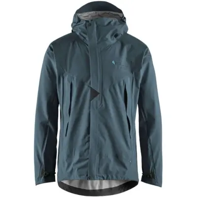 Klättermusen M's Asynja Jacket Midnight Blue