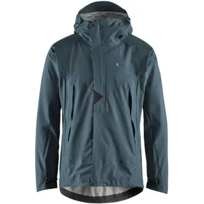 Klättermusen M's Asynja Jacket Midnight Blue