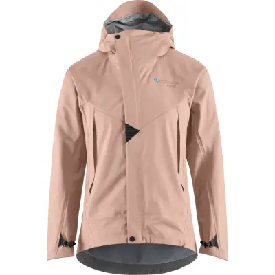 Klättermusen Women's Asynja Jacket Dusty Rose