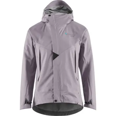 Klättermusen Women's Asynja Jacket Purple Dove