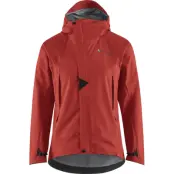 Klättermusen Women's Asynja Jacket Rose Red