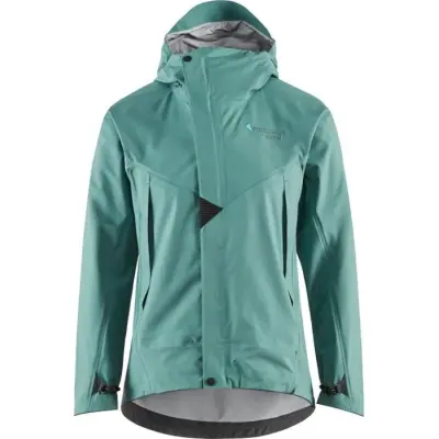 Klättermusen W's Asynja Jacket Brush Green
