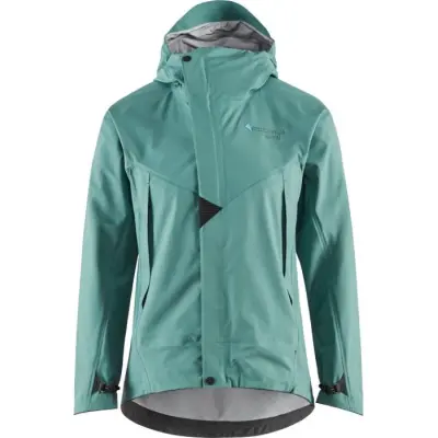 Klättermusen W's Asynja Jacket Brush Green