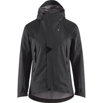 Klättermusen W's Asynja Jacket Raven