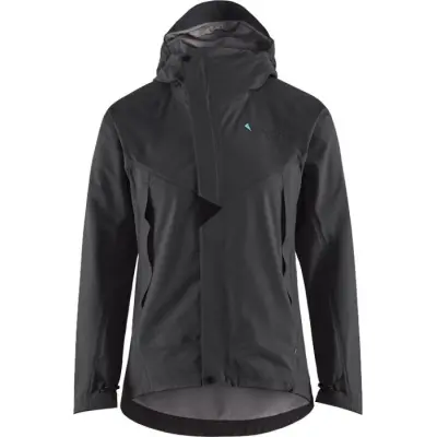 Klättermusen W's Asynja Jacket Raven