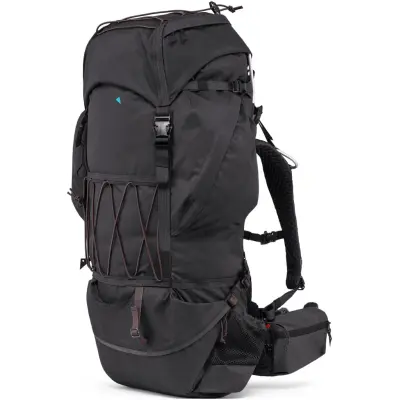 Klättermusen Ymer 2.0 Backpack 75L 15L Raven