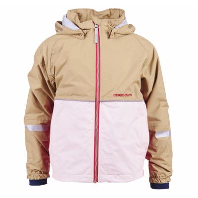 Kooruna Kids Set, Sand, 90,  Didriksons