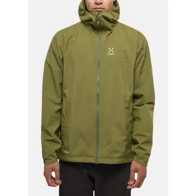 Korp Proof Jacket Men, Olive Green, Xl,  Regnjackor