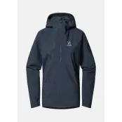 Korp Proof Jacket Women, Tarn Blue, S,  Regnjackor