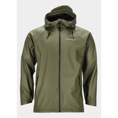 Koster Jacket, Dk Olive, 4xl,  Jackor