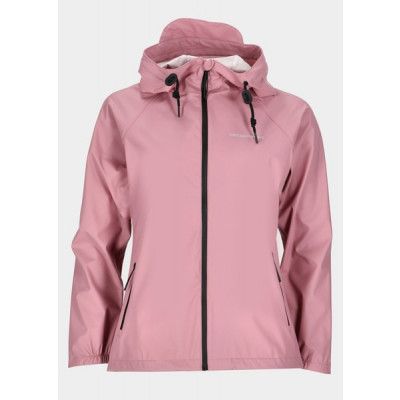 Koster Jacket W, Dusty Rose, 36,  Regnjackor