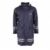 Koster Raincoat, Navy, M,  Swedemount Jackor