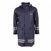Koster Raincoat, Navy, Xl, Swedemount Jackor
