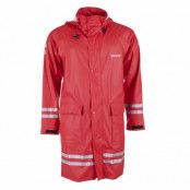 Koster Raincoat, Red, L, Swedemount Jackor