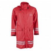 Koster Raincoat, Red, L,  Swedemount Jackor