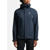 Koyal Proof Jacket Women, Tarn Blue, L, Höstjackor