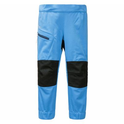 Lövet Kids Pant 2, Breeze Blue, 120,  Didriksons