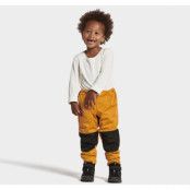 Lövet Kids Pant 5, Happy Orange, 90,  Regnbyxor