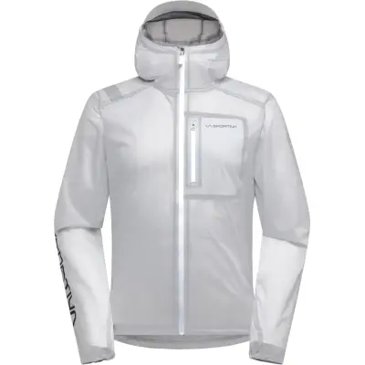 La Sportiva Men's Ethereal Pro Jacket Chalk