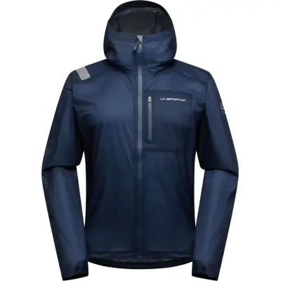 La Sportiva Men's Ethereal Pro Jacket Night Sky