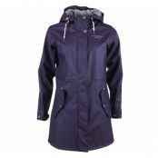 Lammö Coat W, Dk Lilac, 34, Regnkläder